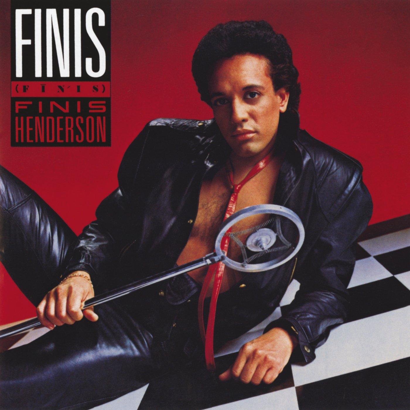 Finis Henderson
