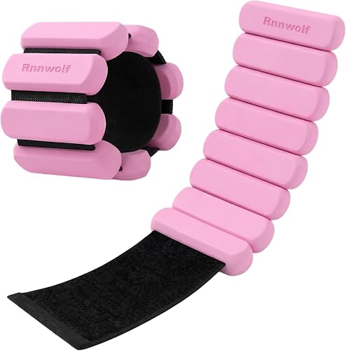 Wrist WT-002-PK ankle-weight, Pink