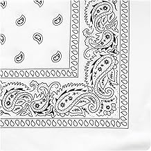 ZEPFJHE Moisture Wicking Bandana, Street Celebrity Workout Class, City Fashion Styling Essentials, Trendy Scarf for Dance