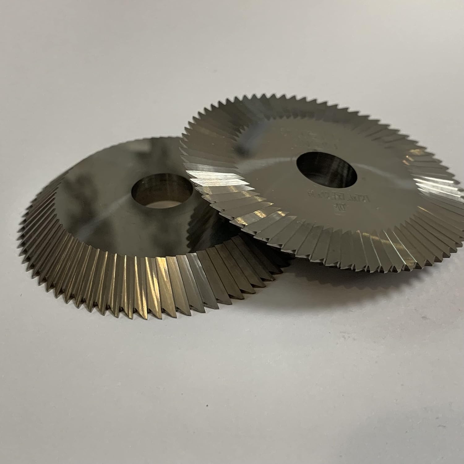 Milling Cutter(60x7.3x12.7)0010B.C.C. in Carbide for Wenxing Key Machine 233A,233B,100B,232,217,100A,100A1,100A2,100A3,100B (2)