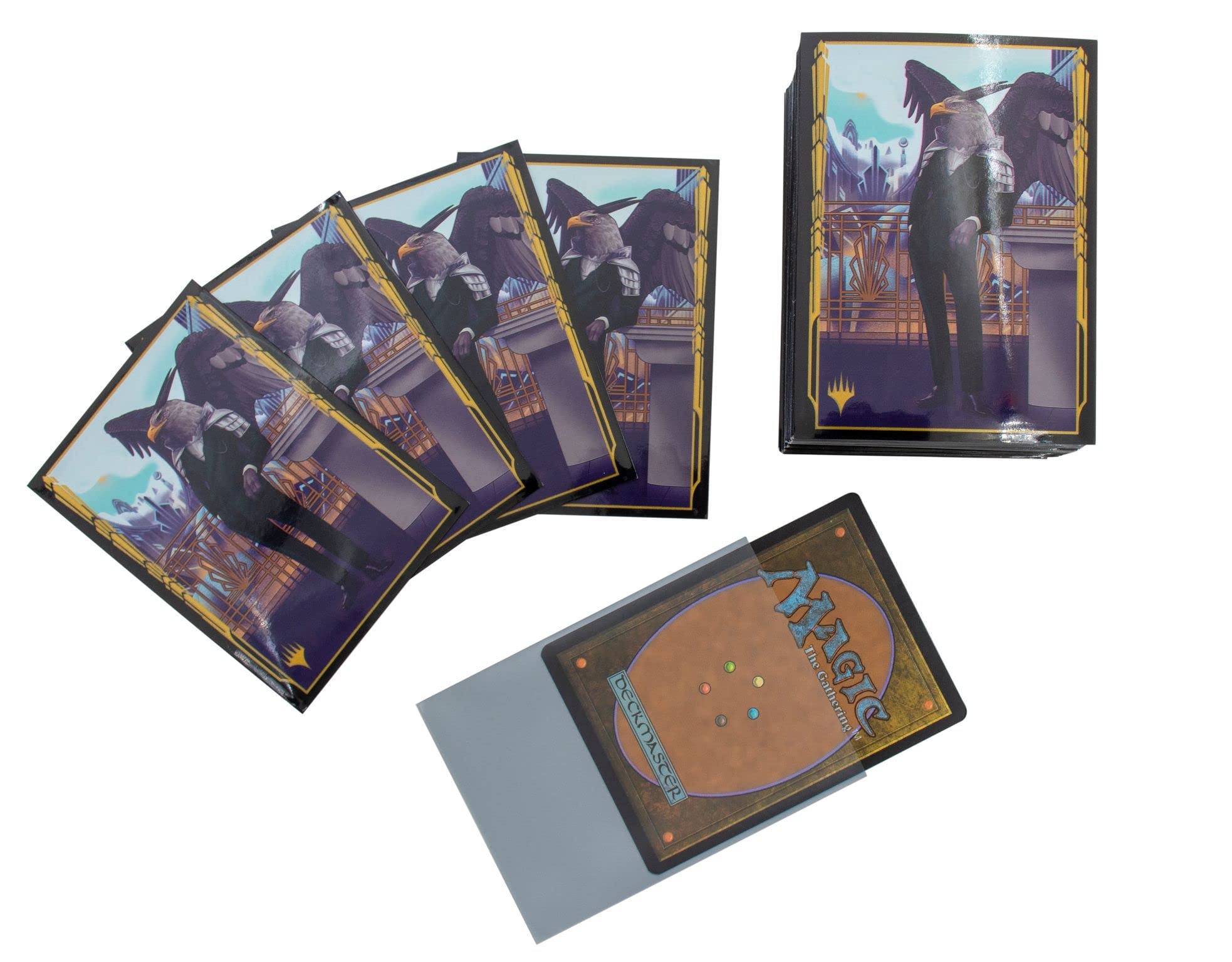 Ultra Pro - Magic: The Gathering Streets of New Capenna 100 ct custodie