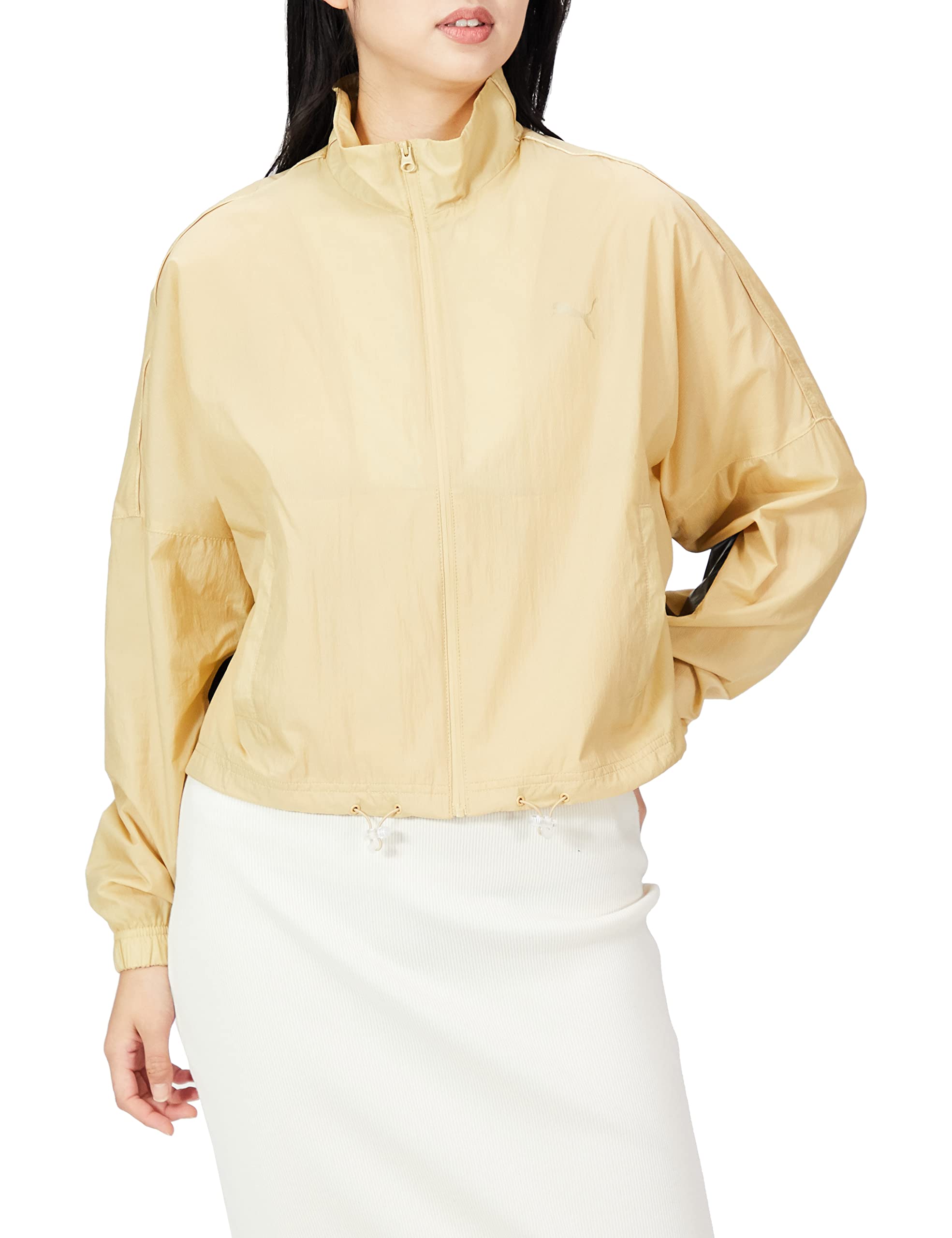 puma Nylon Womens Standard Length Jacket-picture-15