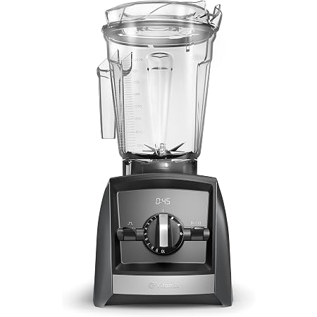 Amazon.com: Vitamix A2300 Ascent Series Smart Blender, grado profesional,  contenedor de perfil bajo, pizarra : Hogar y Cocina