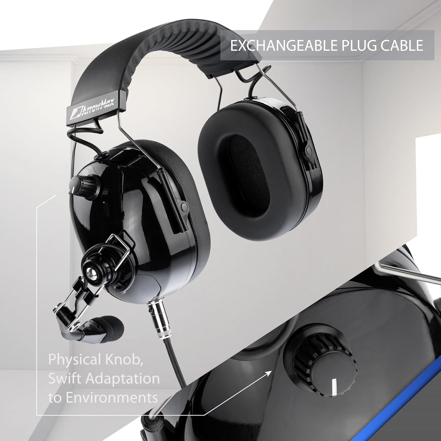 Exchangeable Plug Cable
