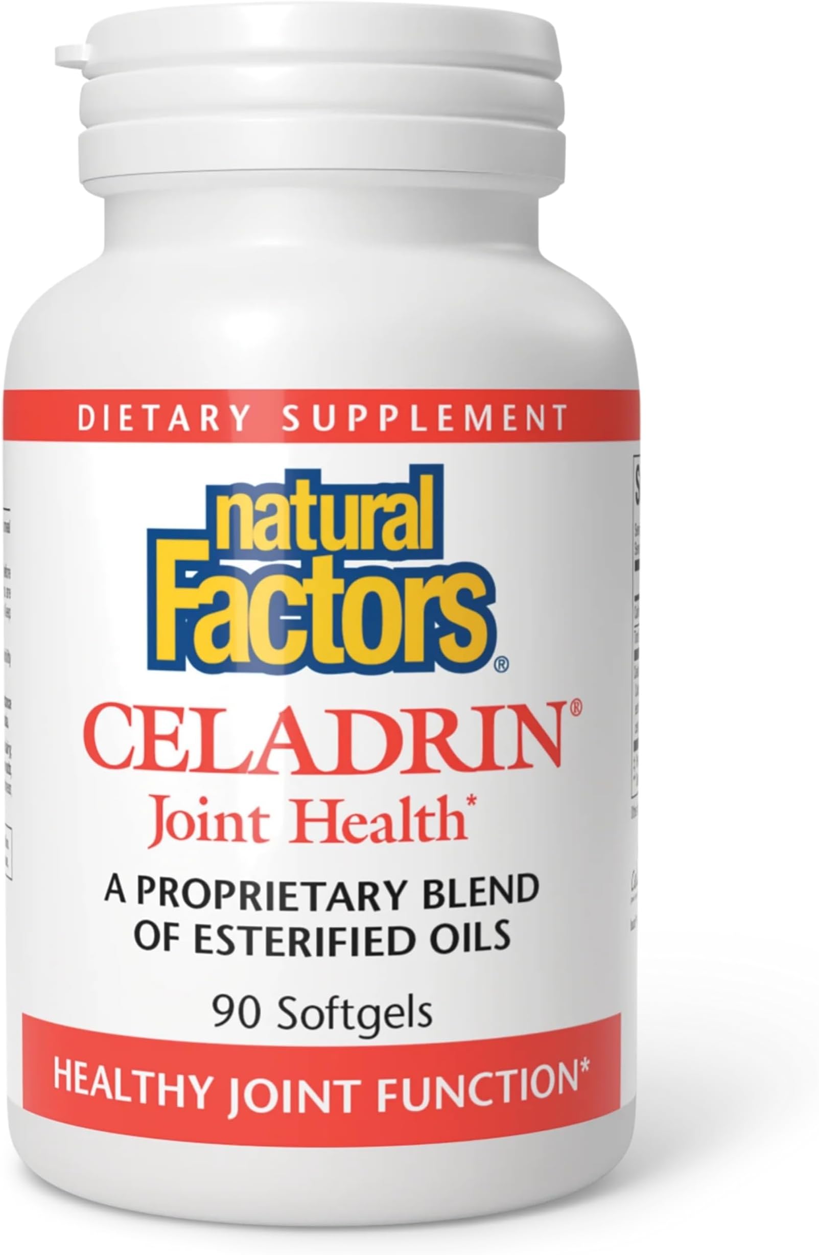 Natural Factors, Celadrin, Joint Health, 90 Softgels
