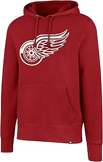 red wings sweater