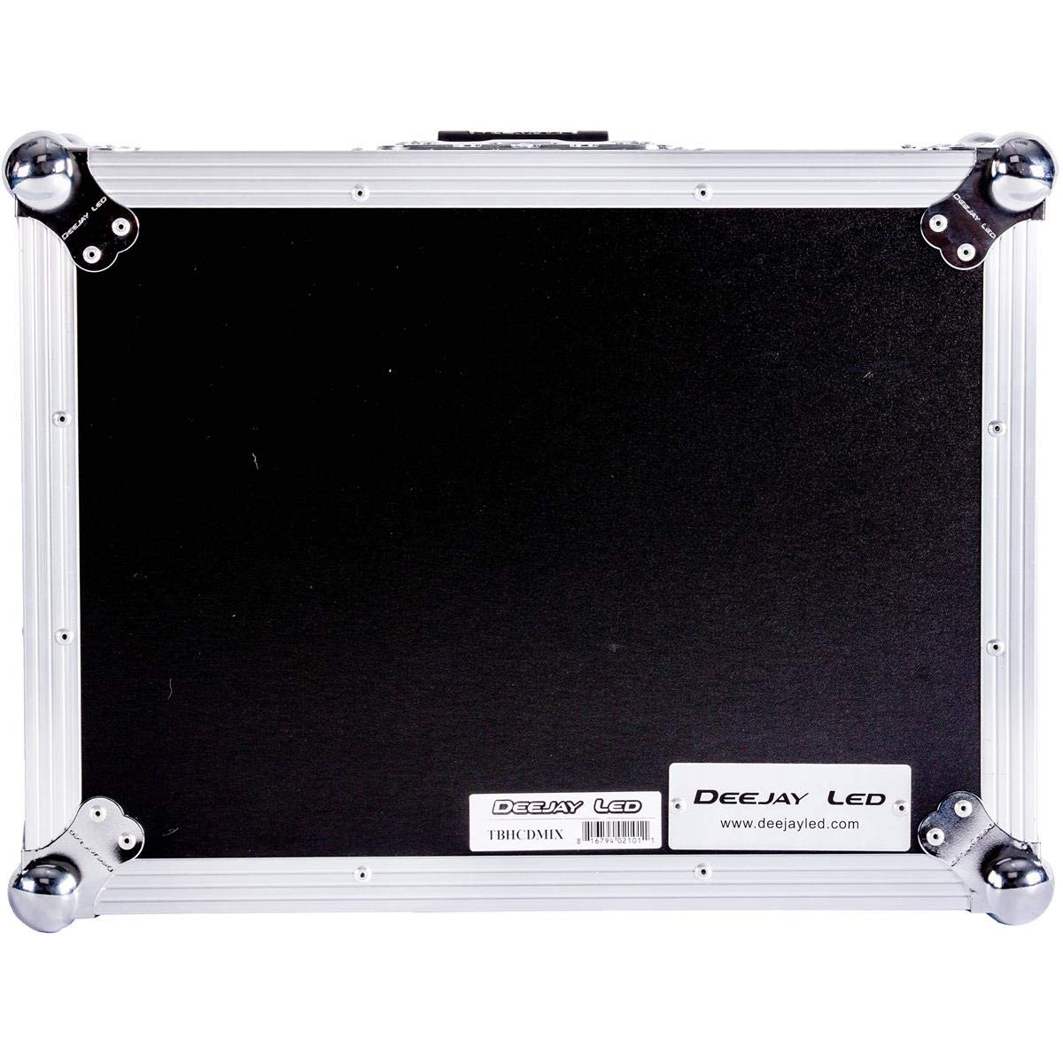 DEEJAY LED Drive tbhcdmix Fly Case für Numark CD Mix Station, CD Mix1, 2, 3, und kmx-01, kmx-02 Karaoke DJ Station