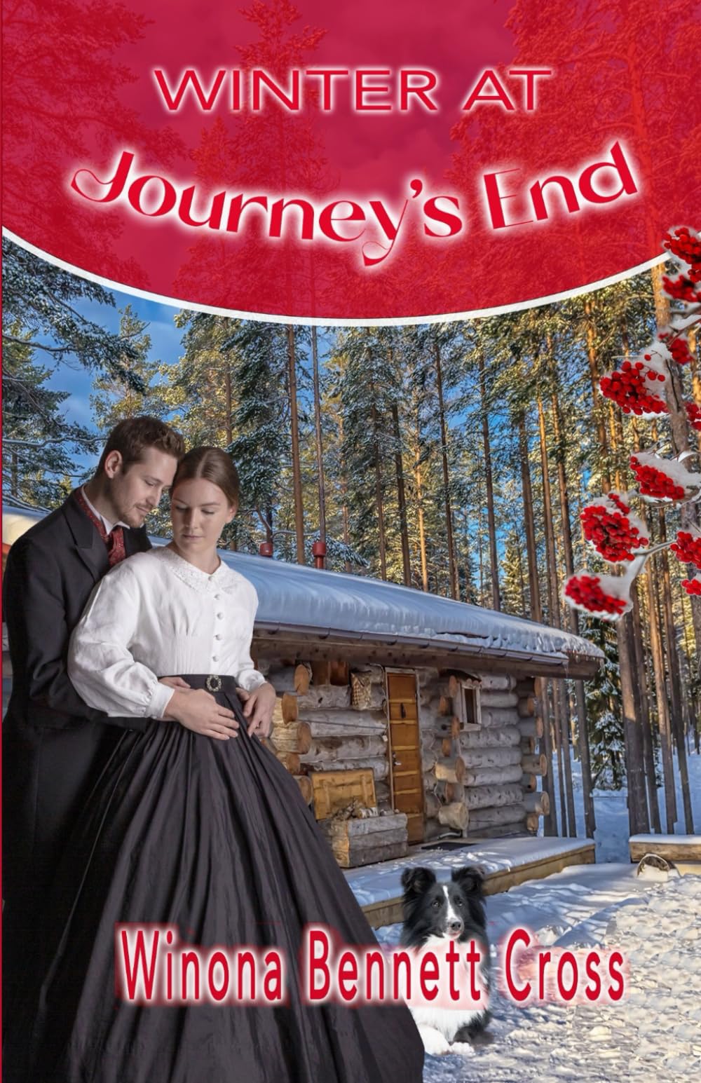 Winter at Journey's End: The Journey Series Novella