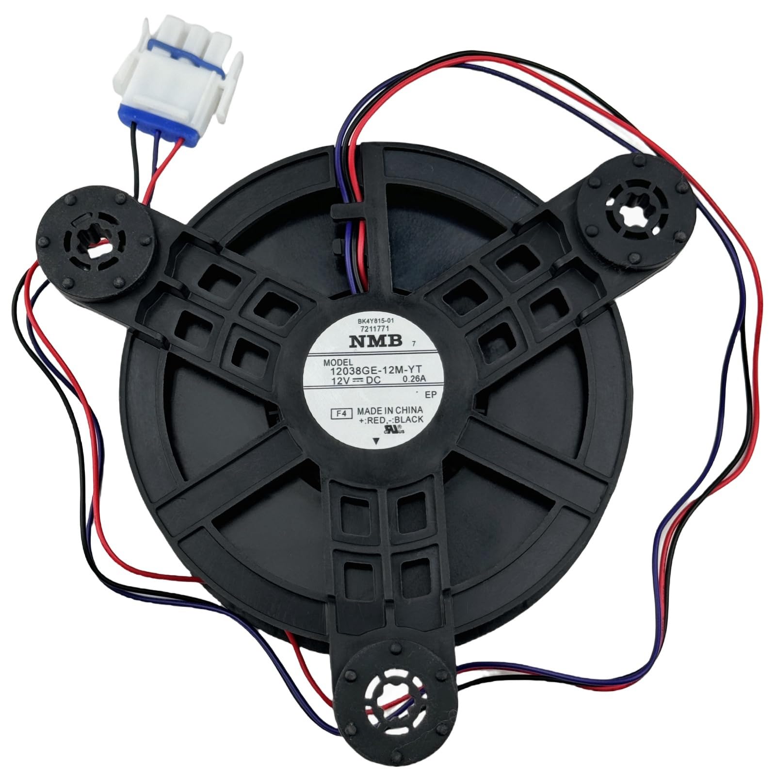 家電 #REF! Amazon.com: WR60X35365 WR60X27189 Refrigerator Evaporator Fan