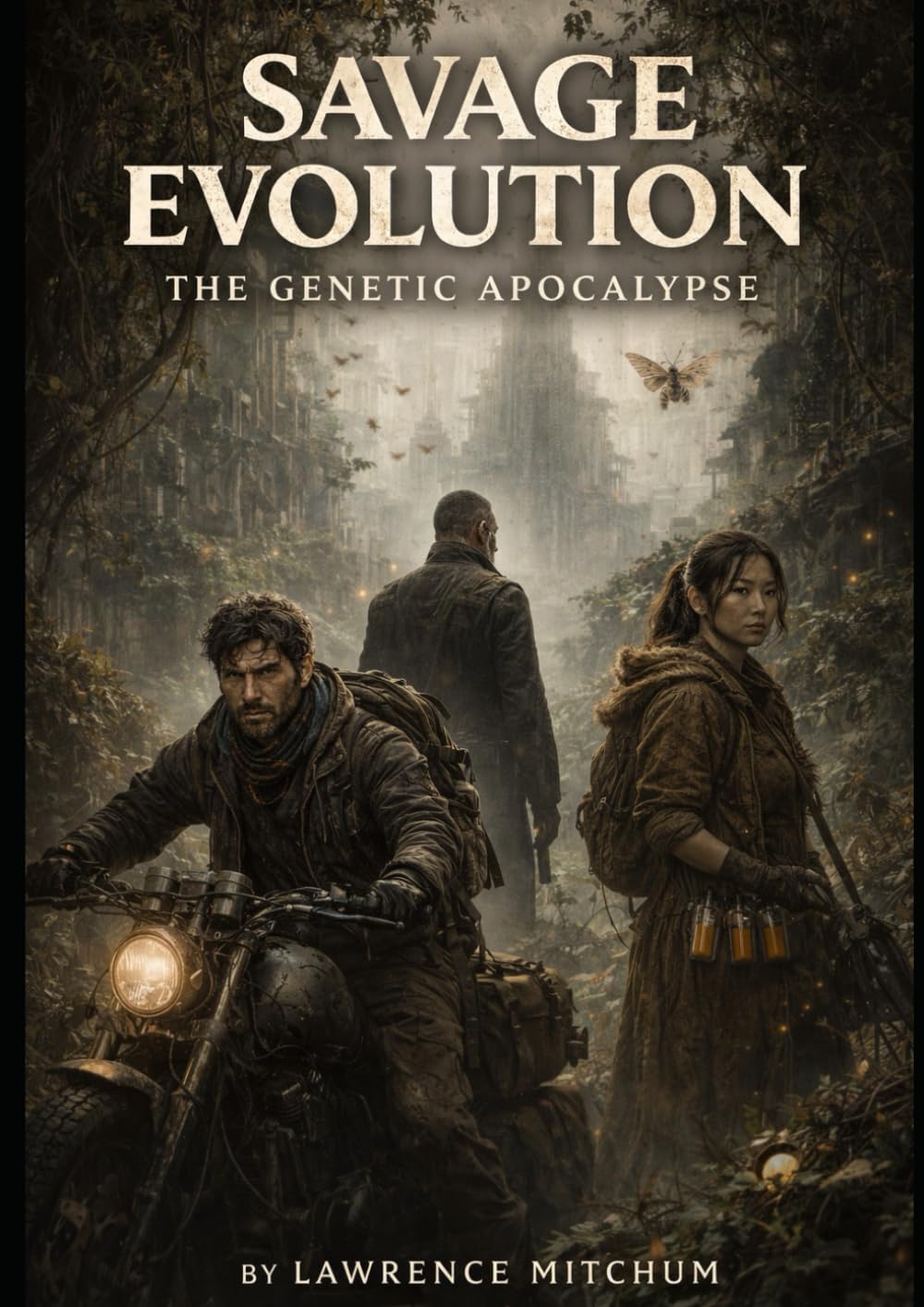 SAVAGE EVOLUTION: The Genetic Apocalypse