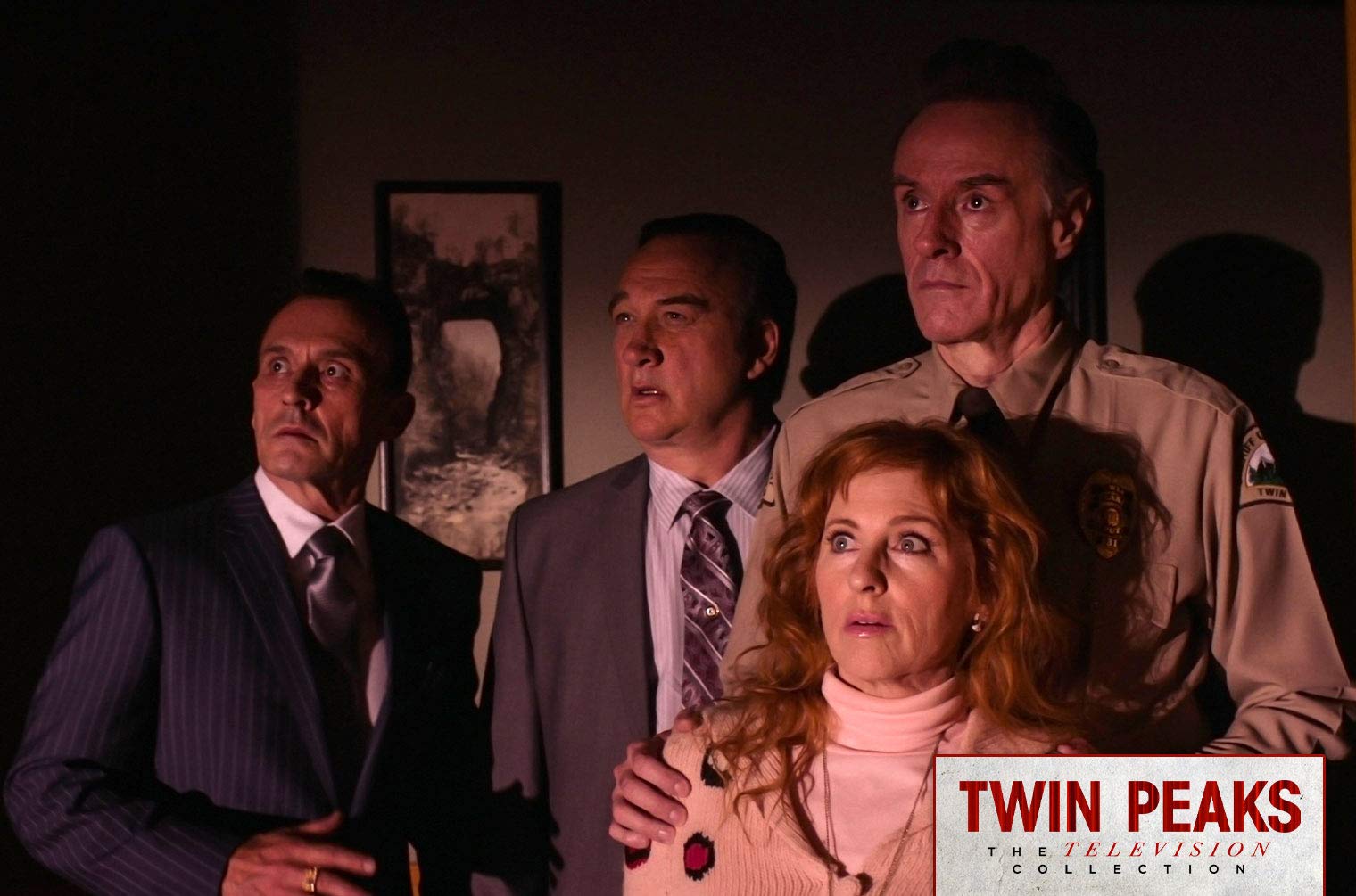 Twin Peaks: Season 1-3 (TV Collection Boxset)
