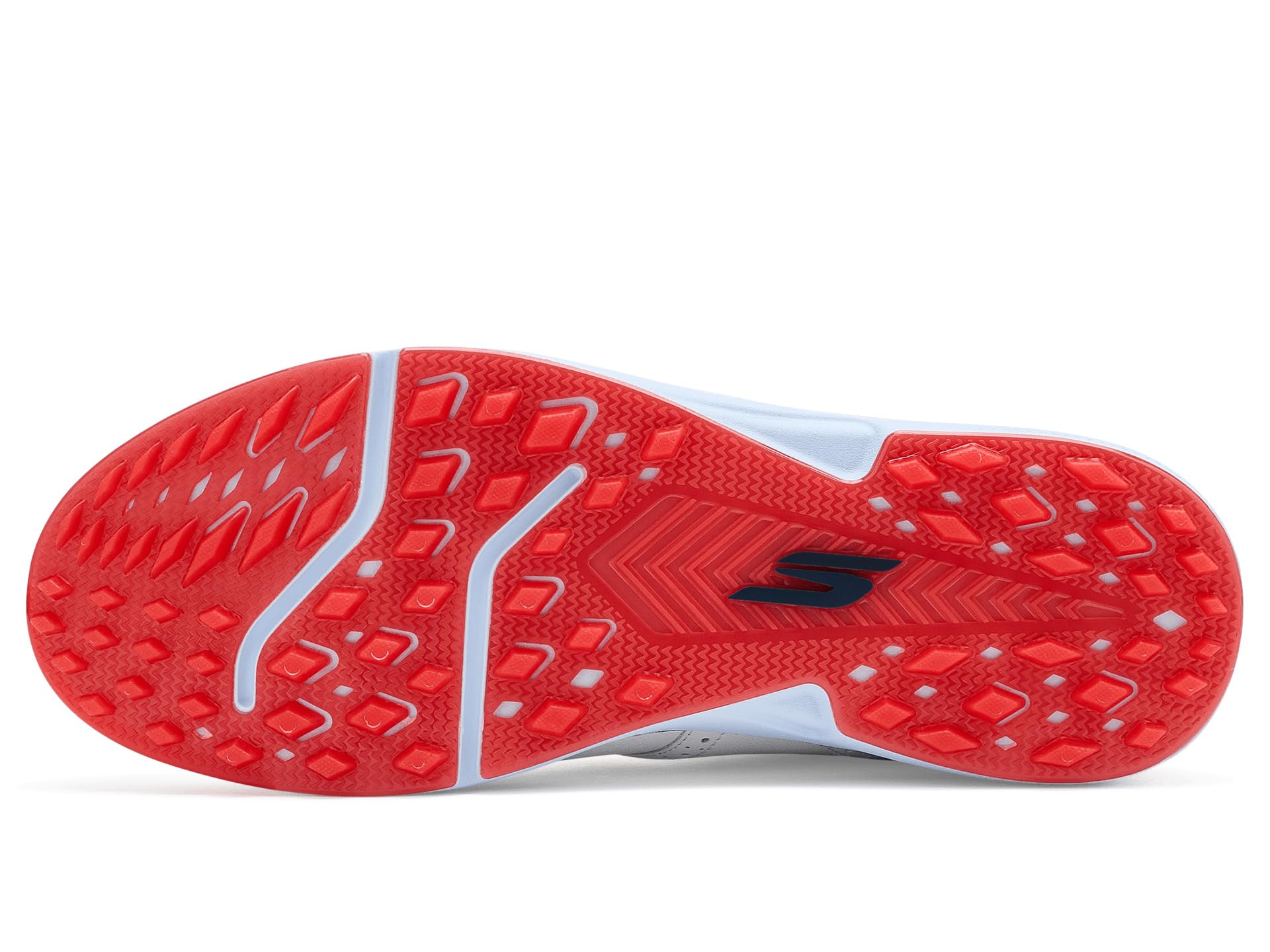 Skechers Uomo Go Golf Prestige SL Waterproof Spiked Golf Shoes Slip-in ALLENATRICE