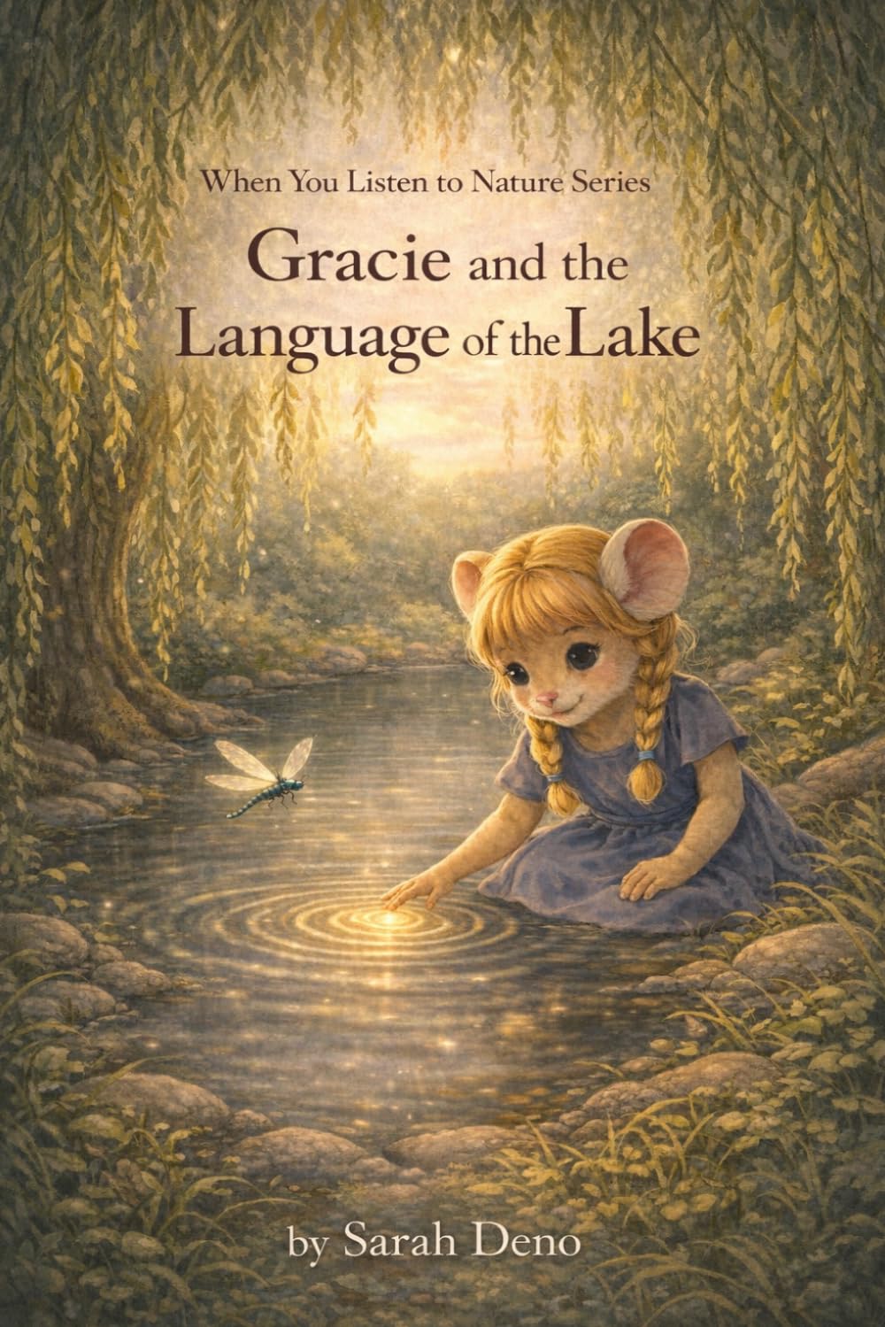 Gracie and the Language of the Lake (When You Listen to Nature)