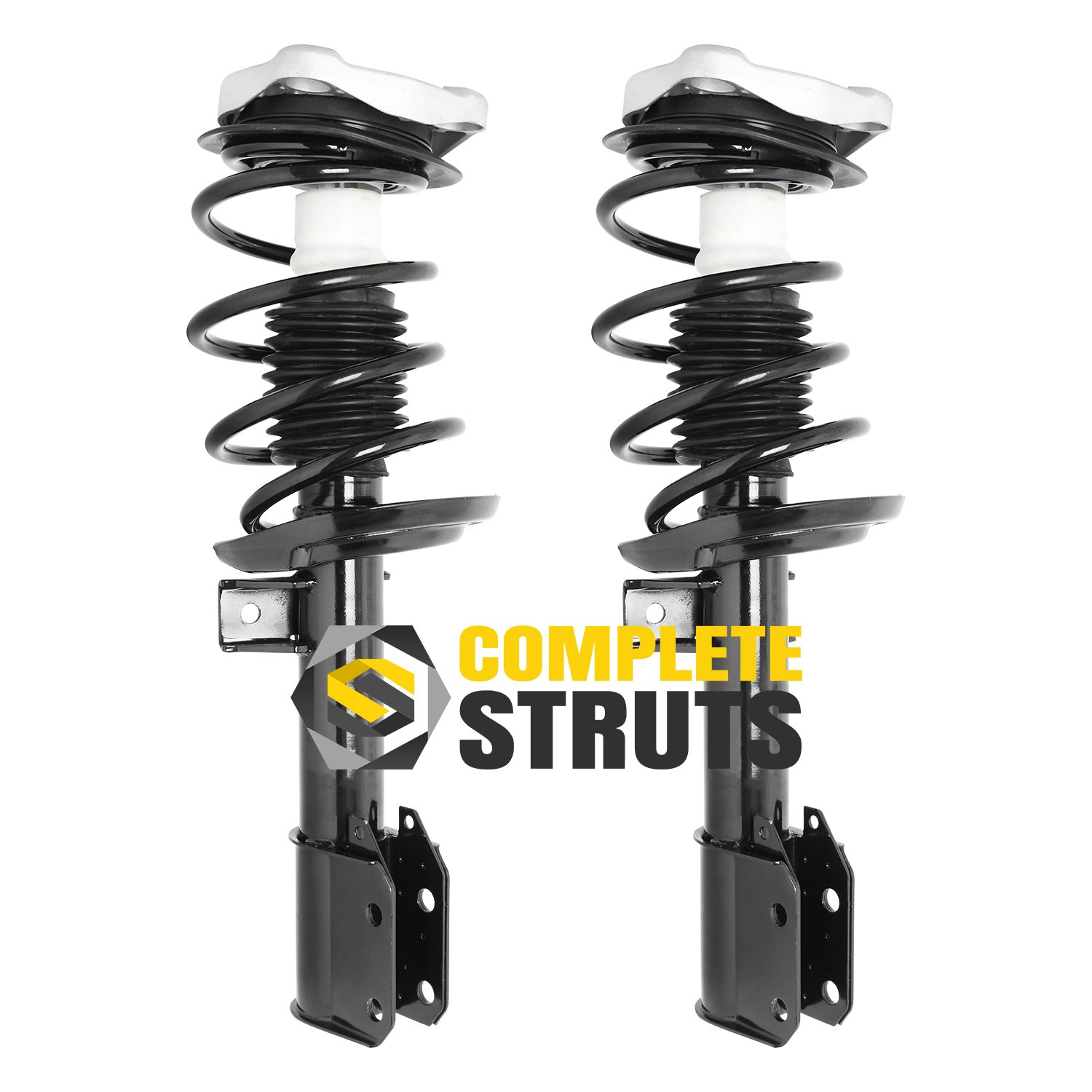 Amazon.com: Front Quick Complete Strut & Coil Spring