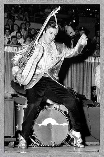 Miniatura 5 de Trends International Elvis Presley - Póster de pared de caderas