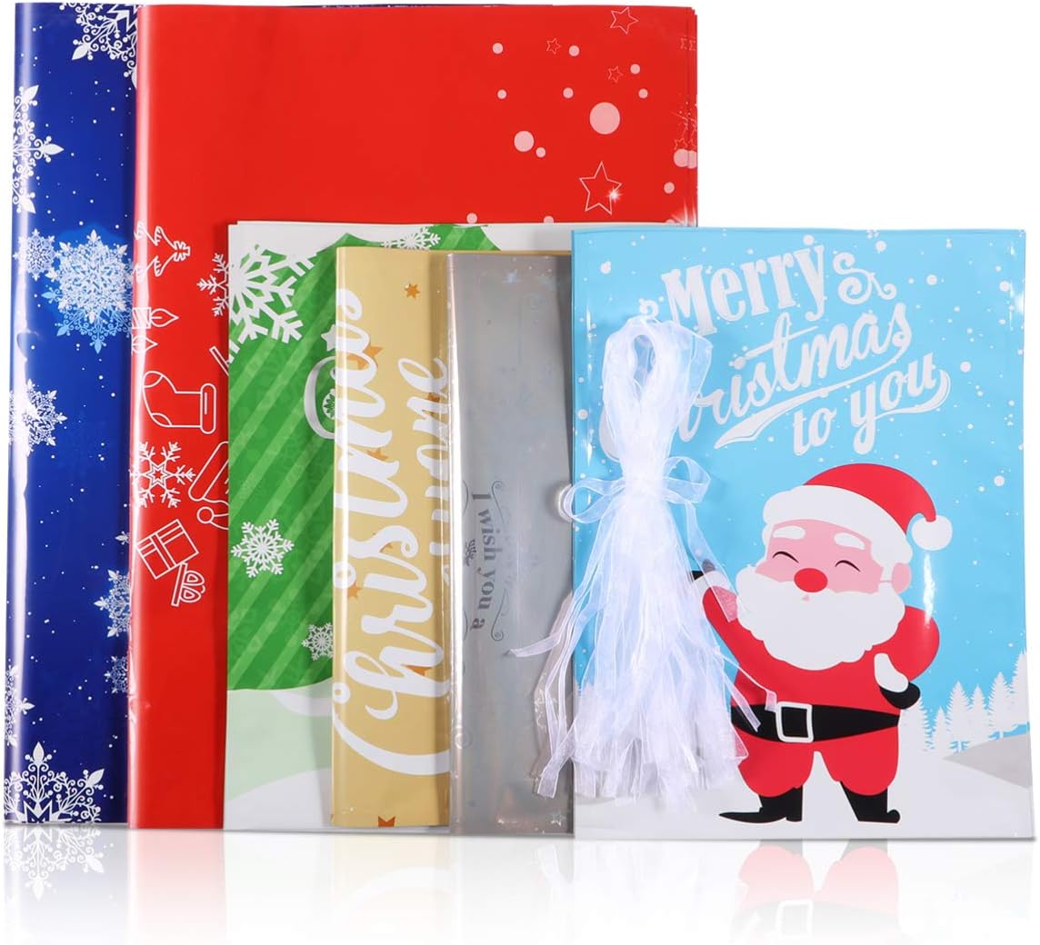 christmas cracker bolsas