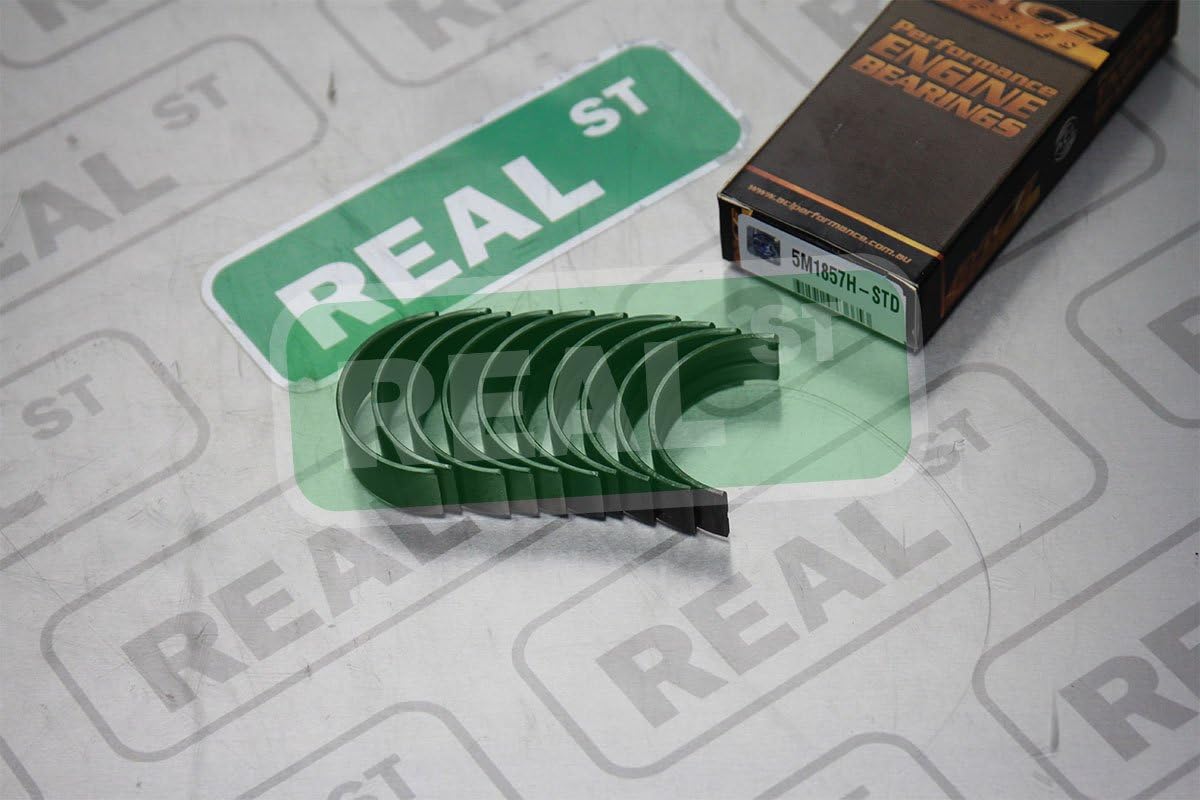 ACL (5M1857H-STD) Standard Size High Performance Main Bearing Set for Toyota