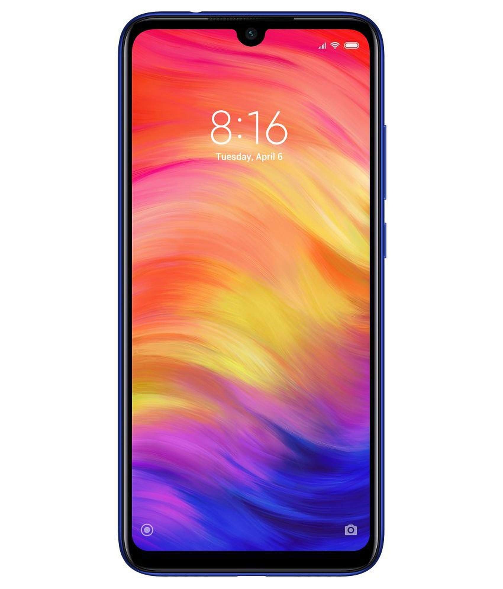 Xiaomi Redmi Note 7 Pro, 6GB RAM, 128GB ROM, 48MP Sony IMX 586