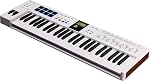 Arturia KeyLab Essential mk3 — 49 Key USB MIDI Keyboard Controller with Analog Lab V Software Included