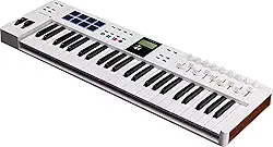 Teclado Controlador Arturia Keylab Essential 49 Mk3 White