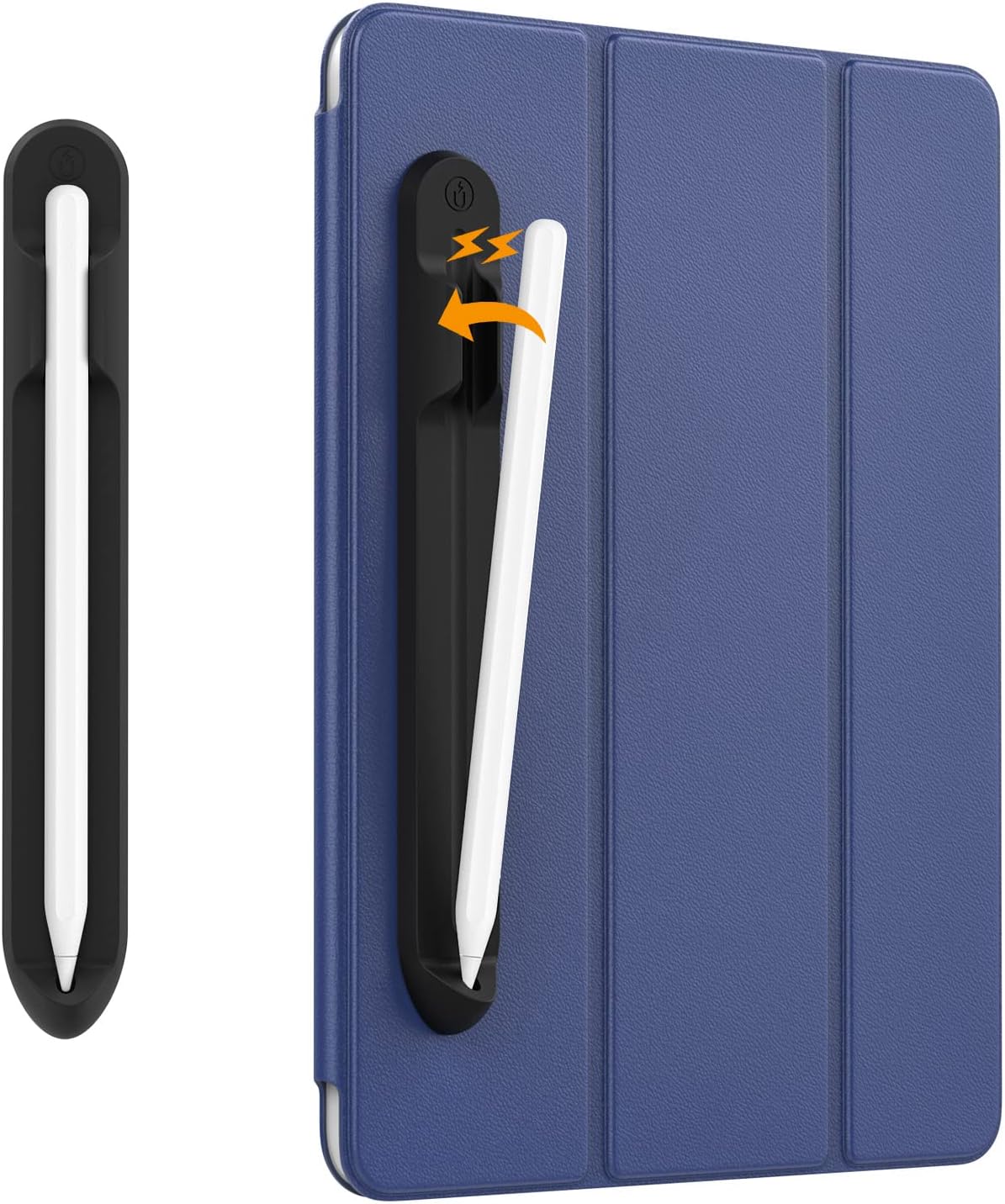 TiMOVO Pencil Holder for Apple Pencil 1st/2nd Generation