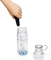Vista 10 de OXO Good Grips Bottle Brush, Dual-Bristle Cleaning for Bottles, Pitchers and Carafes, Flexible Neck Scrub Brush, Safe for Stemware and Delicate