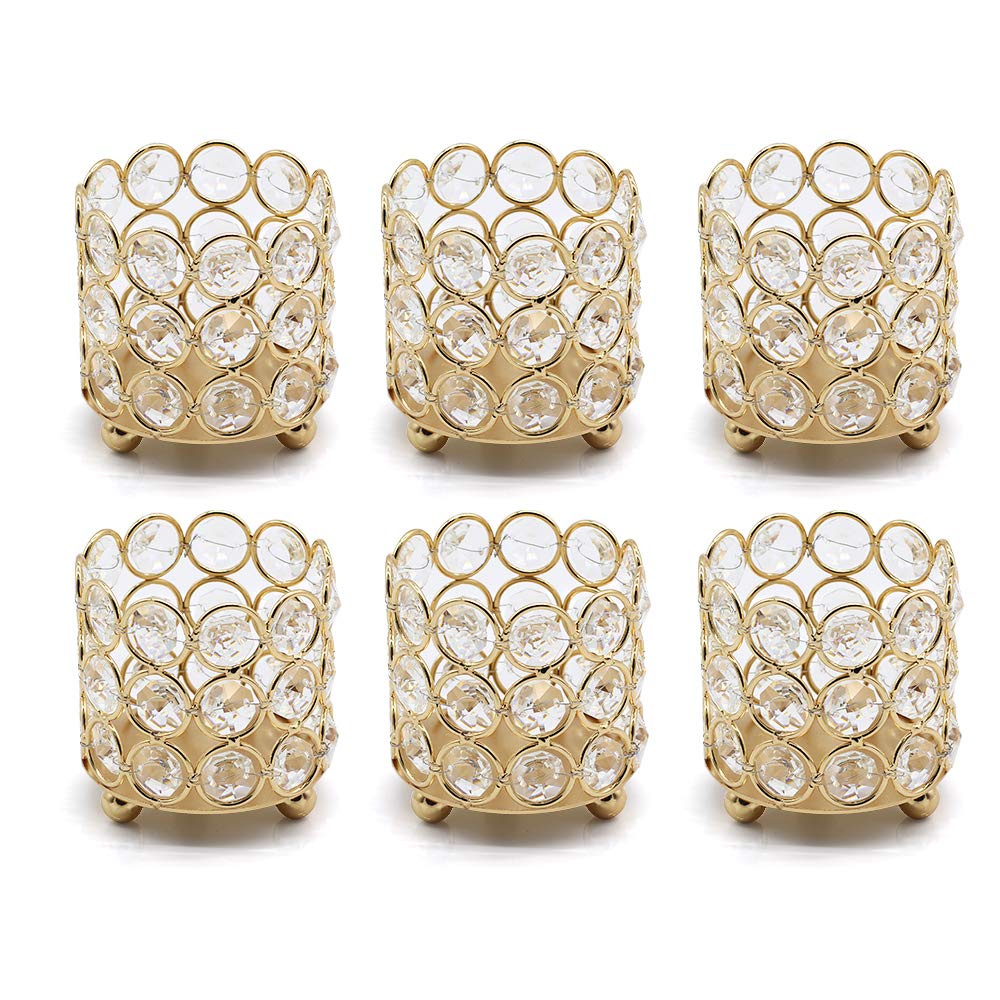 VINCIGANT Tea Light Candle Holders V-Tea Light Candle Holders