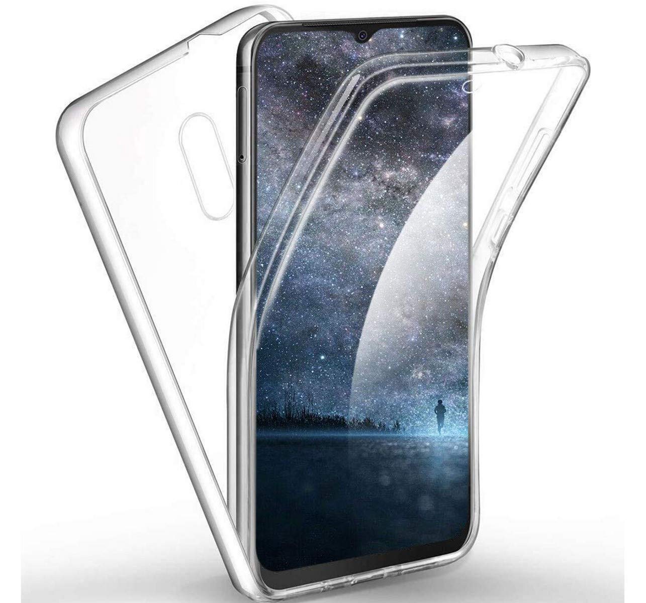 NALIA Custodia Compatibile Con Motorola Moto G6 Plus, Cover Protezione - Foto 10