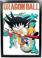 ドラゴンボール　ポスター　鳥山明 Amazon.co.jp: 20ドラゴンボール イラストボード ビジュアル