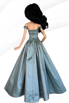 Splender Doll Clothes Sewing Pattern for 60cm Smart Doll