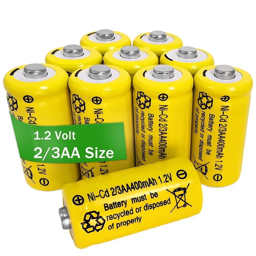 10 Best Rechargeable Batteries for Solar Lights 2 10 Best Rechargeable Batteries for Solar Lights