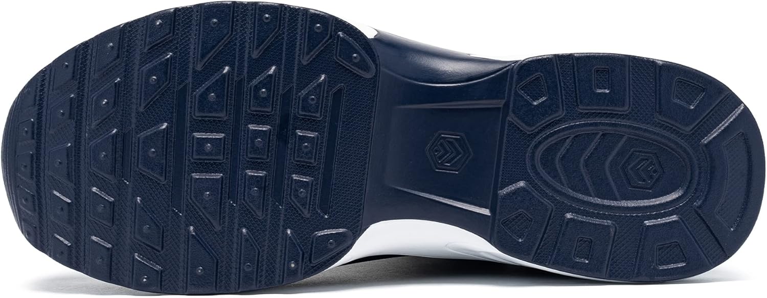 LARNMERN Slip On Steel Toe Shoes for Women Ultra Lightweight Nurse Shoes for Women Safety Shoes Health Care Nursing Work Shoe Breathable Non-Stinking Comfortable Size 5~11 - Image 6