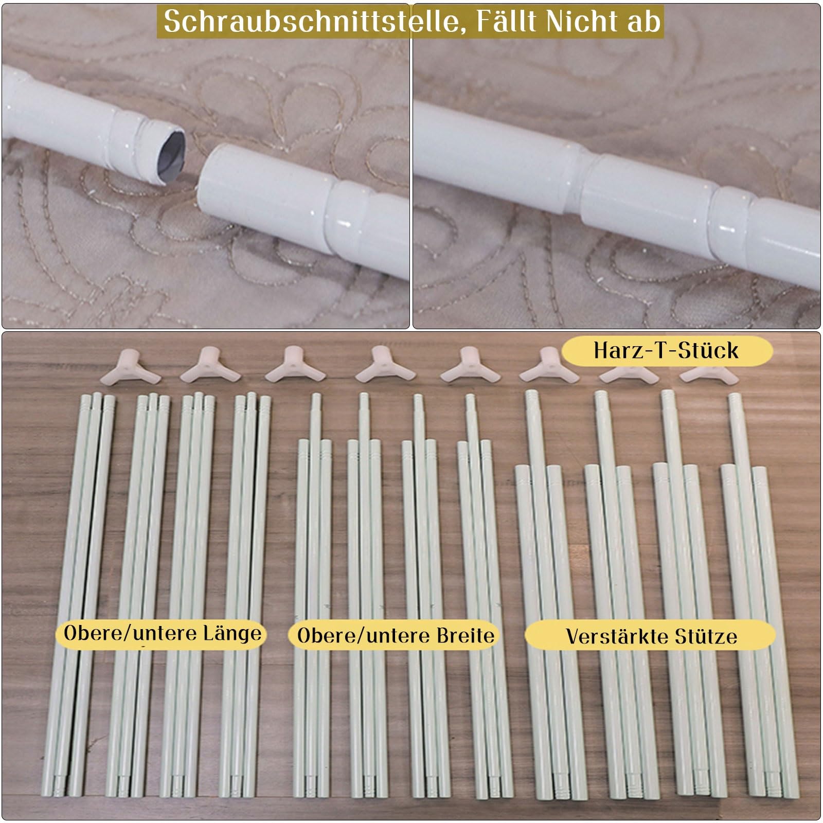Schatten Moskitonetz mit Baldachin & Verdunkelungsvorhänge Datenschutz Mückennetz mit Ständer für Einzelbett Doppelbett Feinmaschiges Moskitonetze für Zuhause Schlafzimmer Kinderzimmer & Reise