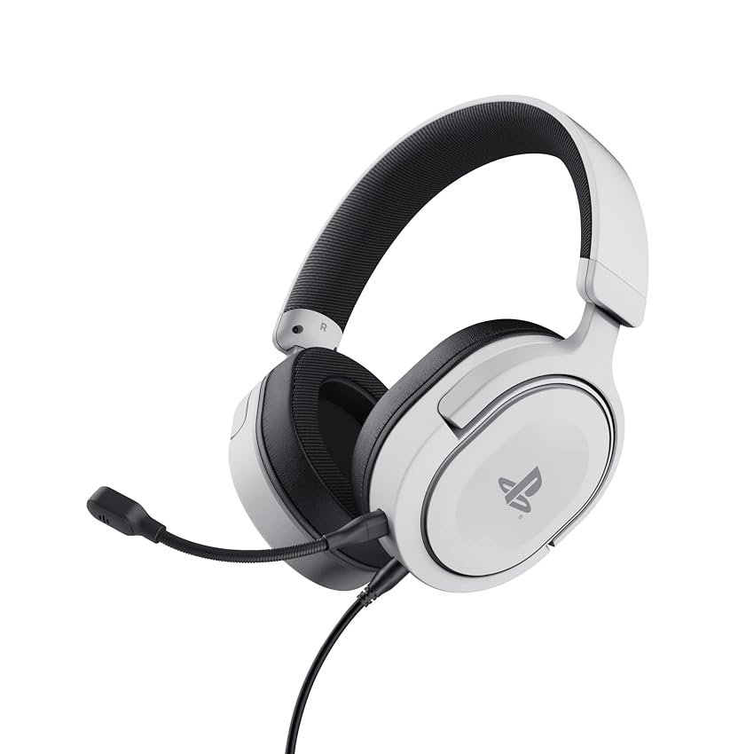 GXTrust Forta Cuffie PS5 Cablate Licenza Ufficiale PlayStation 5