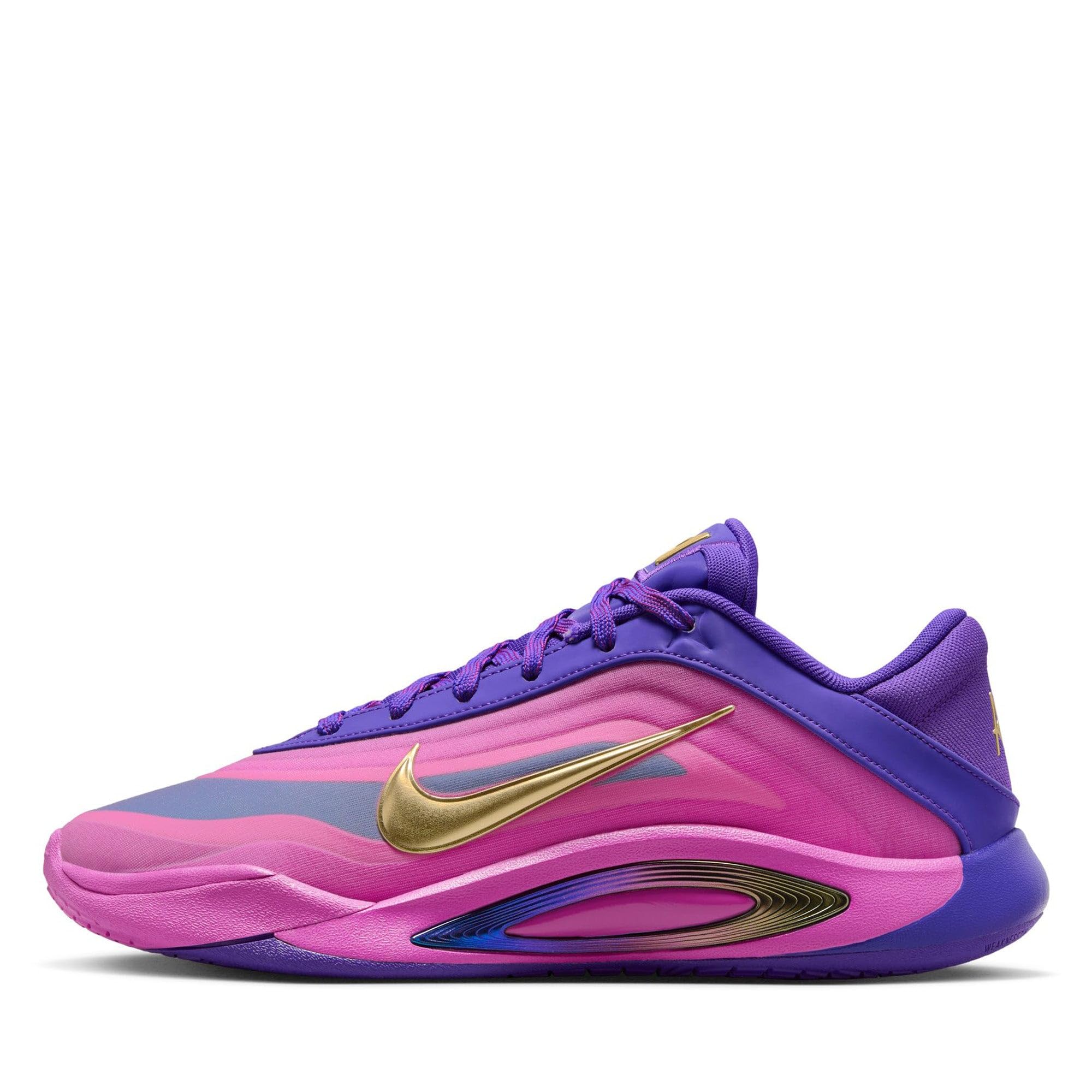 A'ONE ASW "FIERCE PURPLE/METALLIC GOLD-HYPER VIOLET"