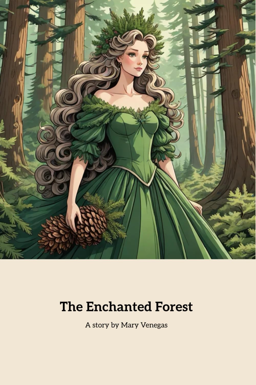 The Enchanted Forest: A Tale of Enchantment and Redemption