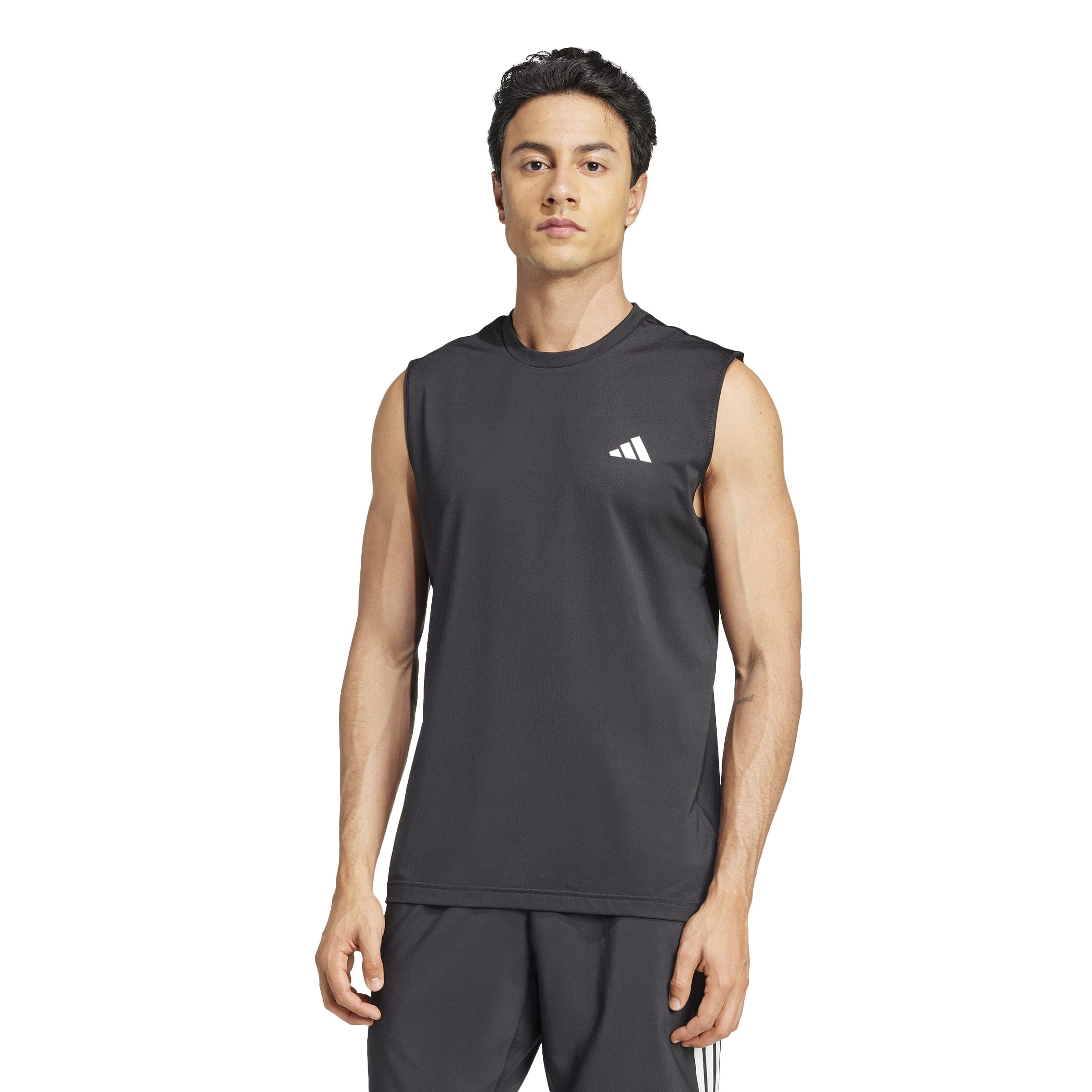 adidas Men Canotta da Tennis Club Climacool