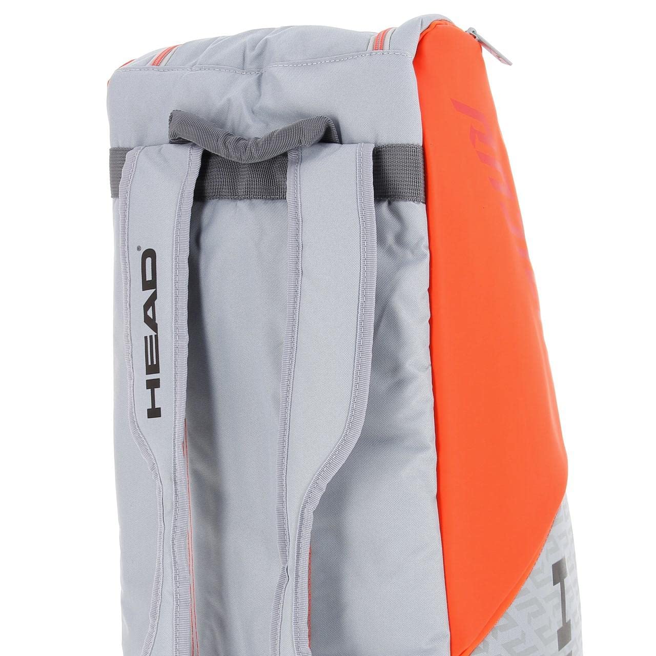 その他 HEAD 2021 TOUR TEAM 9R SUPERCOMBI Head Tour Team Supercombi 9 Pack Racquet Bag (Red/Black