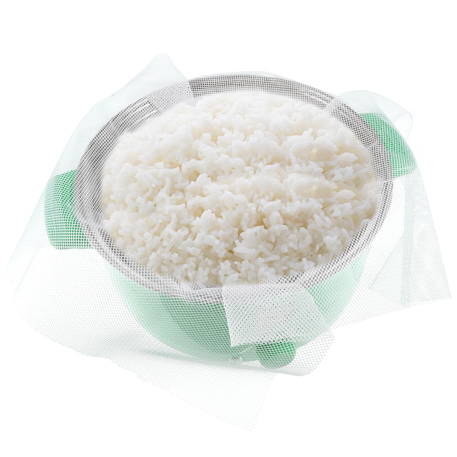Sushi Net 1 Pack 45 X 39 Rice Cooking Mat Fine Mesh Cooking Steamer Cloth Reusable Non-stick Rice