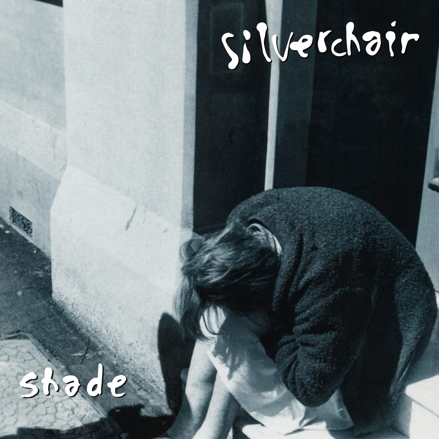 Silverchair Shade 12"" vinyl Europe Music On Vinyl 2022 Black/white marbled vinyl