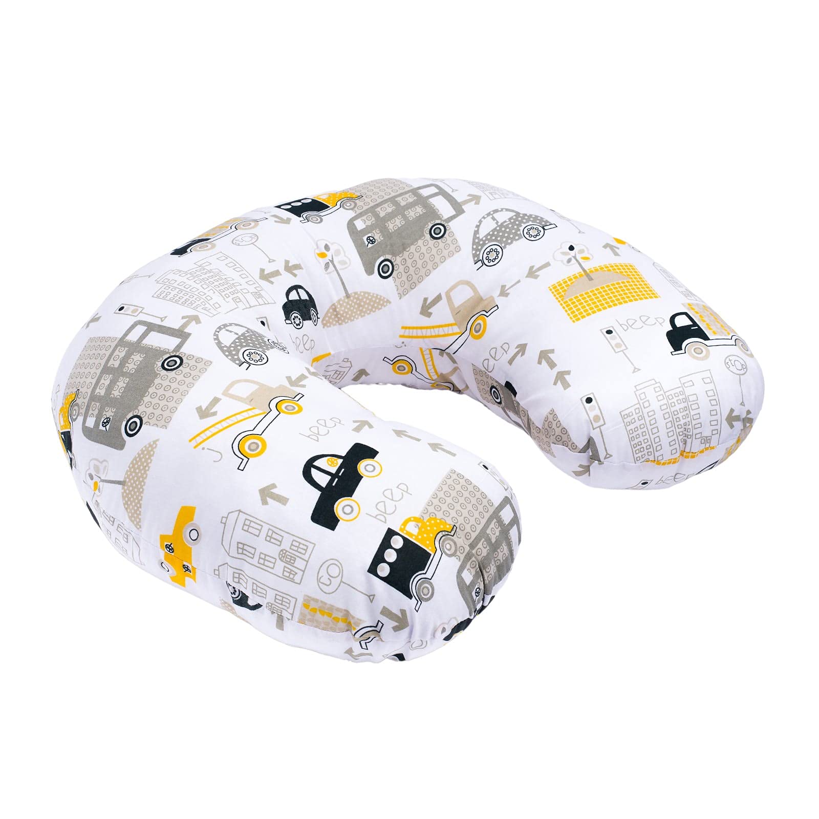 For Little Ones Cars Breast Feeding Maternity Nursing Pillow Baby Support Amazing Designs (Cars)