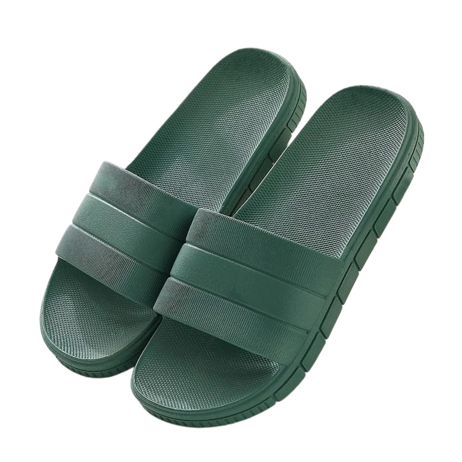 Gyios EVA summer slippers Home Rubber Women Platform Cloud Outdoor Indoor Sandal Slides Flip Flop Men Male Ladies House Female
