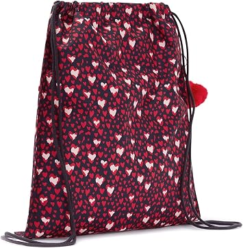 Kipling Backpacks SUPERTABOO Heart Festival
