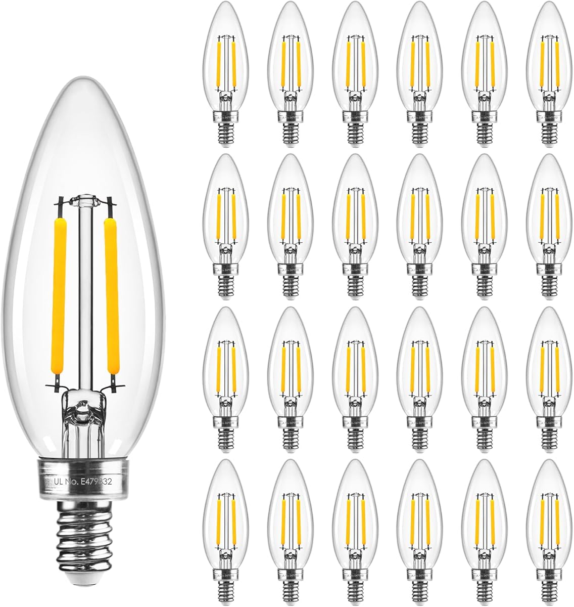 Hizashi B10 40W 3000K 24PK G2