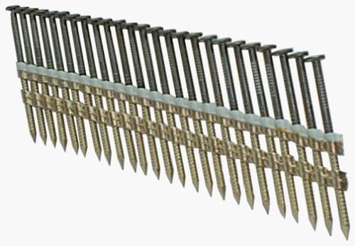 B & C Eagle 238X113RG/22 2-3/8-Inch x .113 Ring Galvanized Nail (5000-Pack)