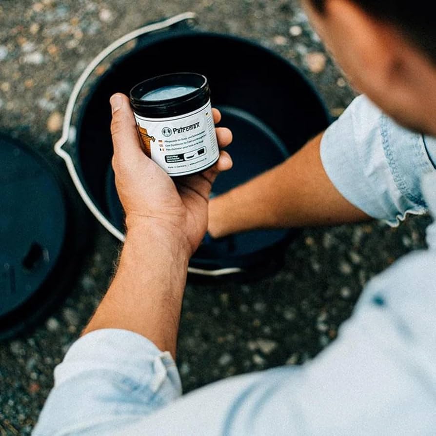 Amazon.com: Petromax Care and Seasoning Conditioner, to Maintain