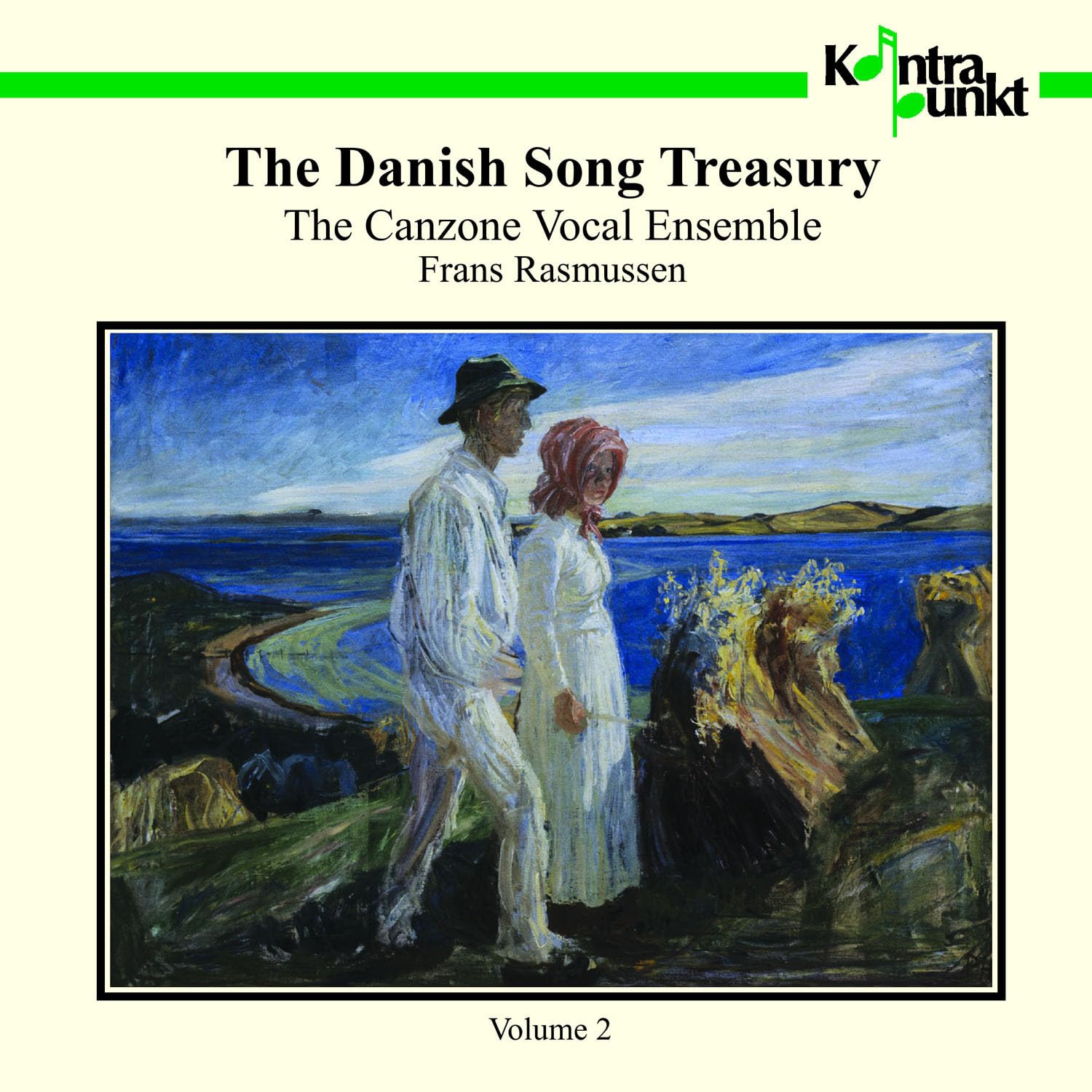 The Danish Song Treasury