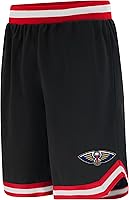 Vista 87 de Ultra Game Men's NBA Official Soft Air Mesh Ultimate Basketball Shorts - OG Fit