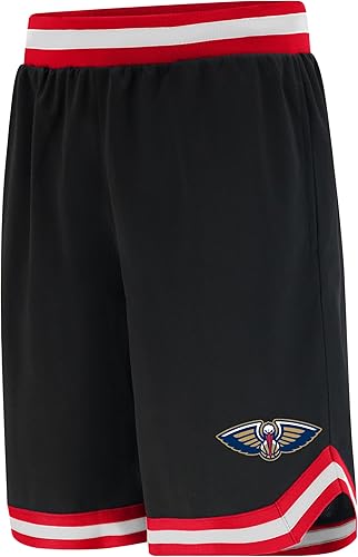 Miniatura 62 de Ultra Game NBA Pantalones cortos deportivos de baloncesto, producto oficial, de entrenamiento, unisex