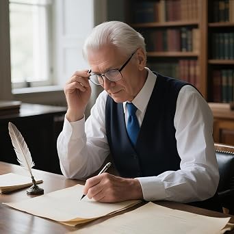 Blue Light Blocking Reading Glasses, Round TR90 Frame with Spring Hinge, Lightweight for Computer & Books